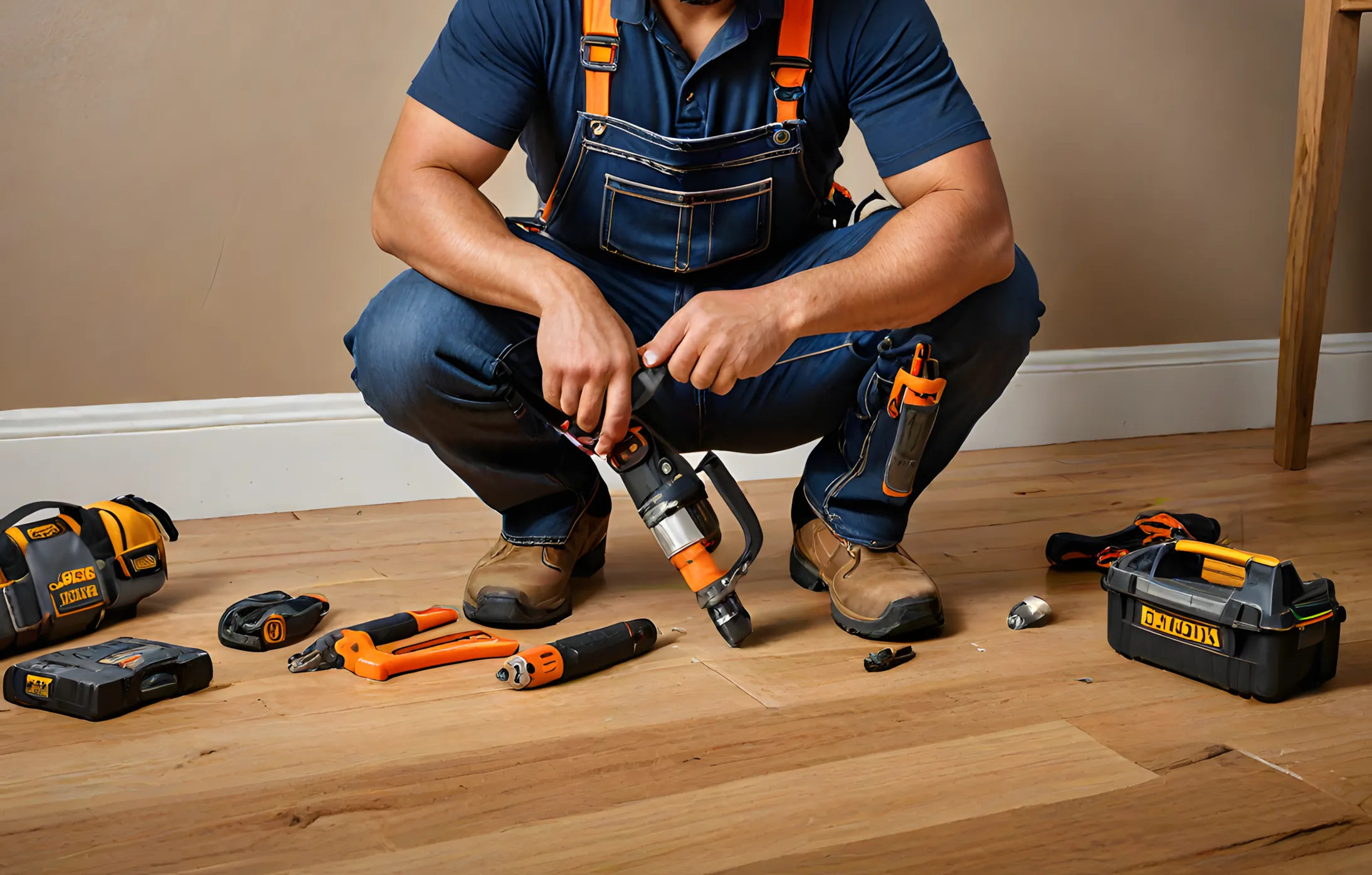handyman-crouching-down-with-tools-surrounding-him